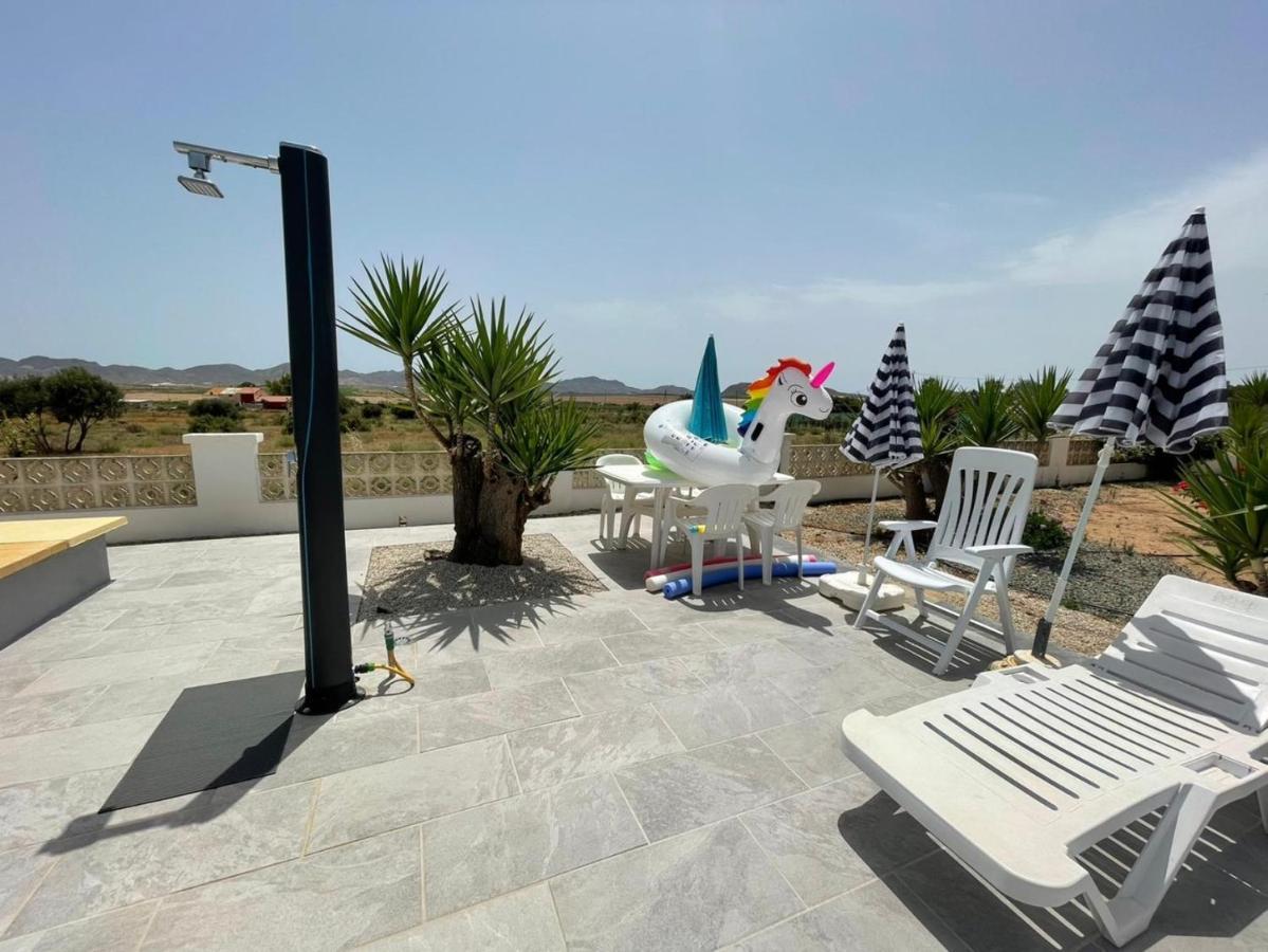 Апартаменты Exceptional Rico'S Country Retreat Almendricos Пуэрто-Лумбрерас Экстерьер фото