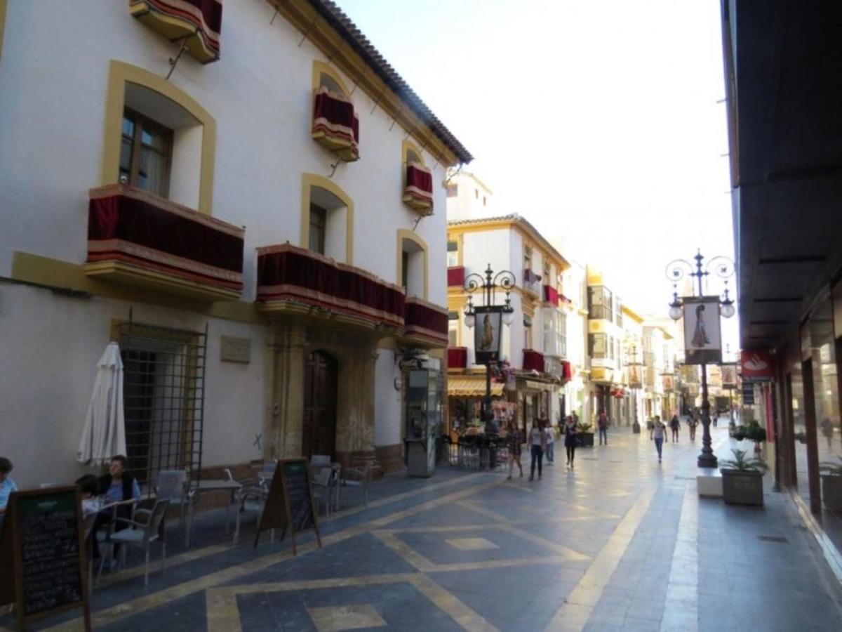 Апартаменты Exceptional Rico'S Country Retreat Almendricos Пуэрто-Лумбрерас Экстерьер фото