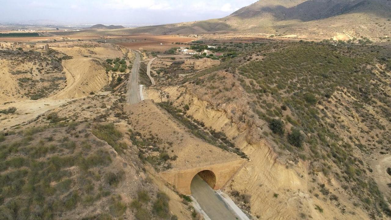 Апартаменты Exceptional Rico'S Country Retreat Almendricos Пуэрто-Лумбрерас Экстерьер фото