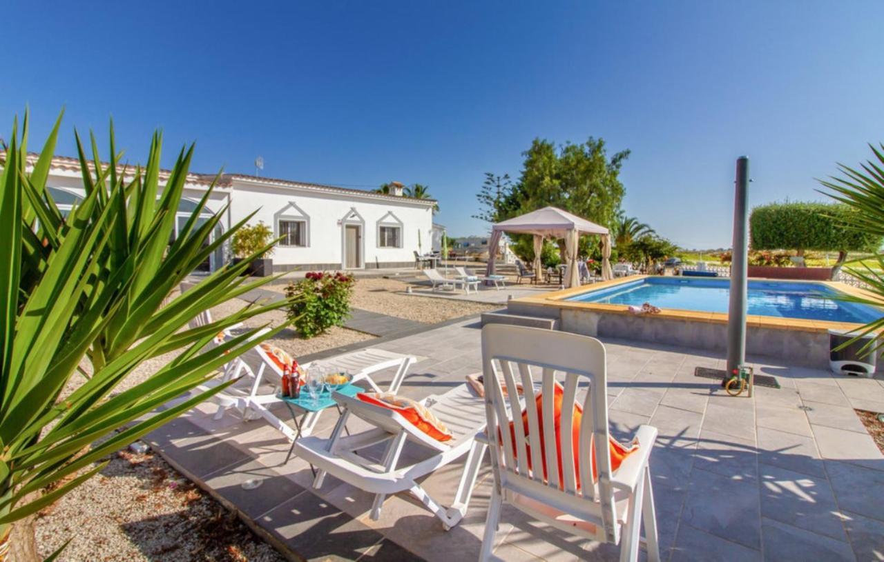Апартаменты Exceptional Rico'S Country Retreat Almendricos Пуэрто-Лумбрерас Экстерьер фото