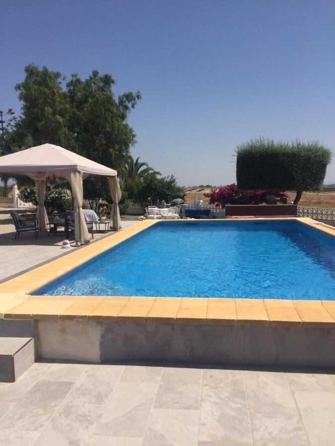 Апартаменты Exceptional Rico'S Country Retreat Almendricos Пуэрто-Лумбрерас Экстерьер фото