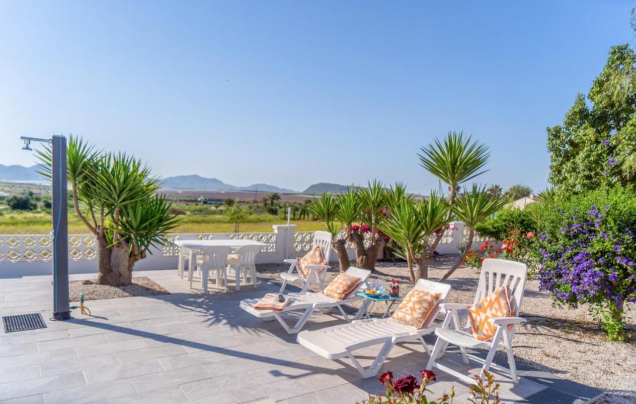 Апартаменты Exceptional Rico'S Country Retreat Almendricos Пуэрто-Лумбрерас Экстерьер фото