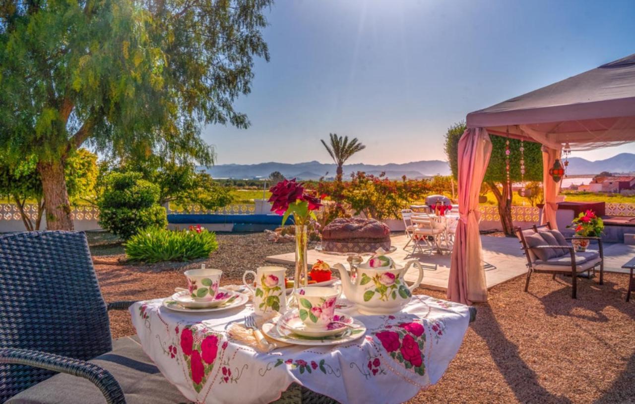 Апартаменты Exceptional Rico'S Country Retreat Almendricos Пуэрто-Лумбрерас Экстерьер фото