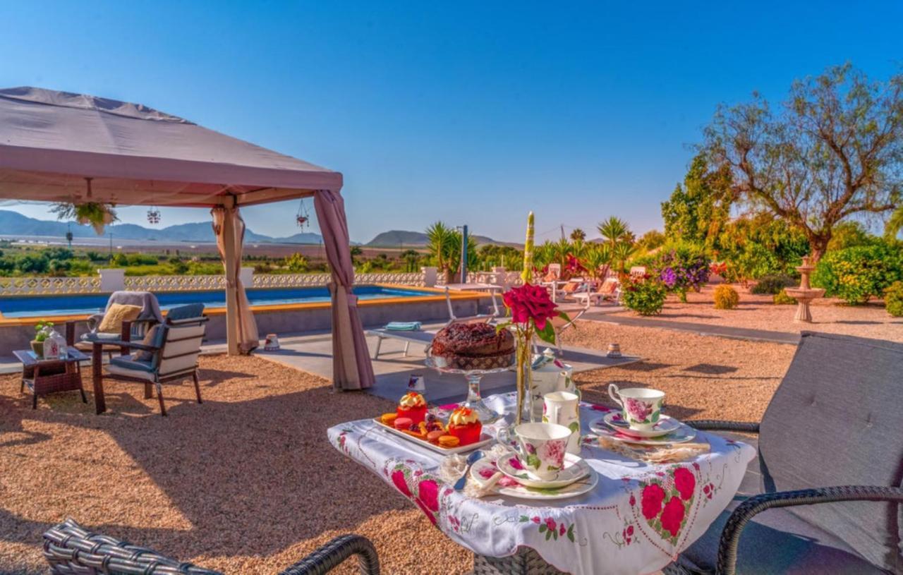 Апартаменты Exceptional Rico'S Country Retreat Almendricos Пуэрто-Лумбрерас Экстерьер фото
