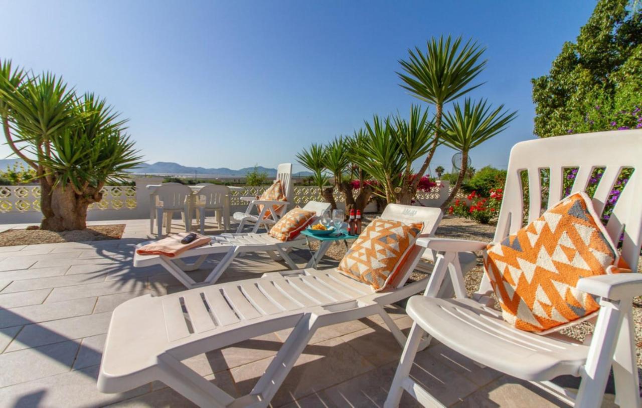 Апартаменты Exceptional Rico'S Country Retreat Almendricos Пуэрто-Лумбрерас Экстерьер фото