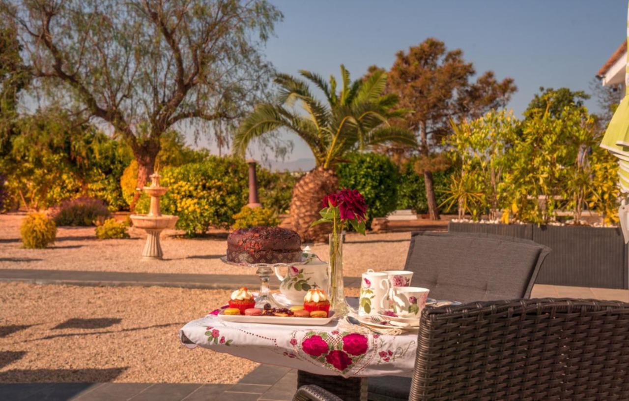 Апартаменты Exceptional Rico'S Country Retreat Almendricos Пуэрто-Лумбрерас Экстерьер фото