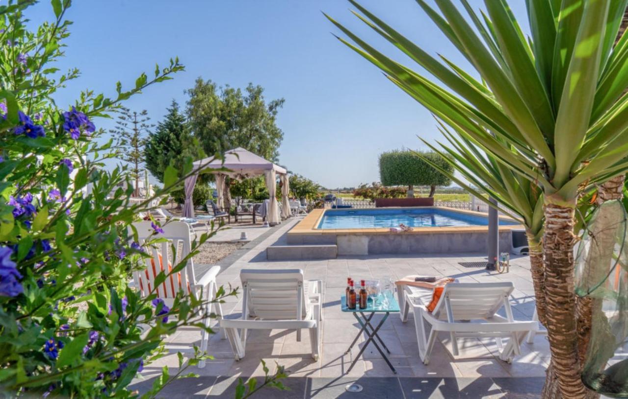 Апартаменты Exceptional Rico'S Country Retreat Almendricos Пуэрто-Лумбрерас Экстерьер фото