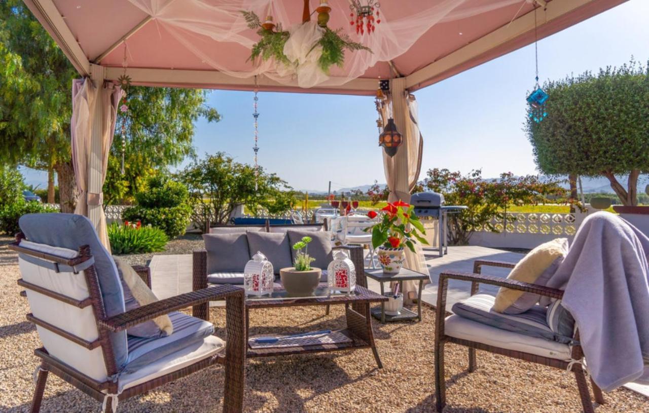 Апартаменты Exceptional Rico'S Country Retreat Almendricos Пуэрто-Лумбрерас Экстерьер фото