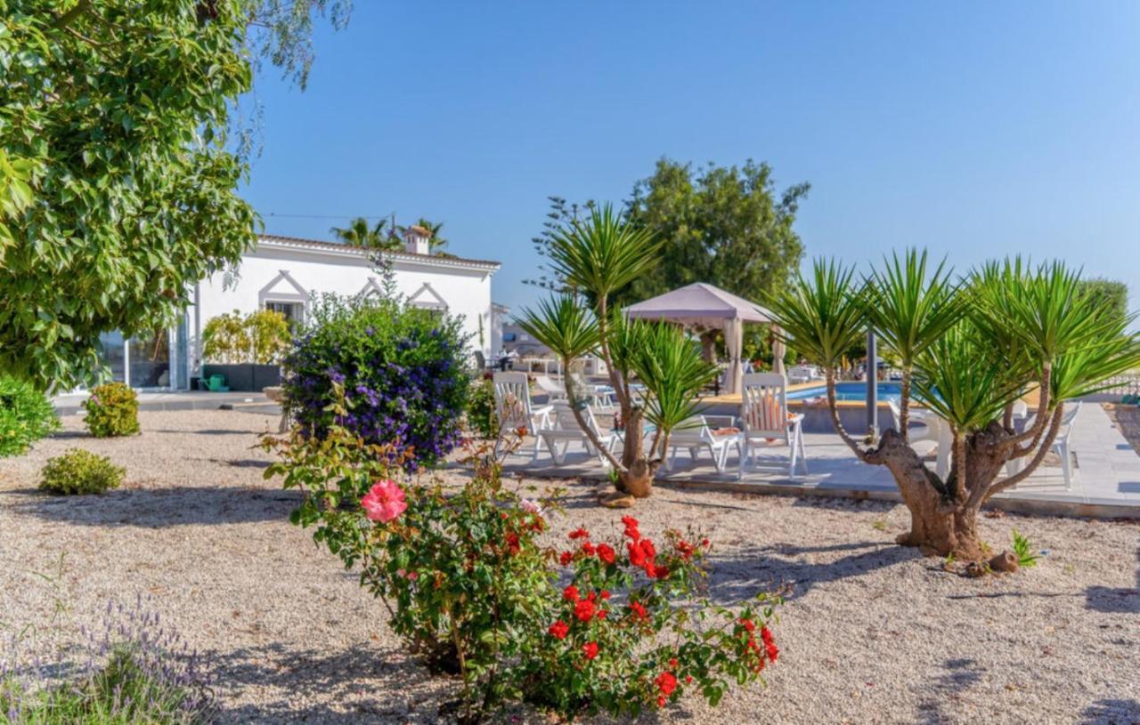 Апартаменты Exceptional Rico'S Country Retreat Almendricos Пуэрто-Лумбрерас Экстерьер фото