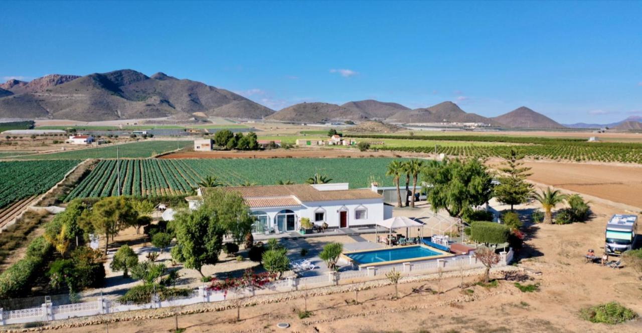 Апартаменты Exceptional Rico'S Country Retreat Almendricos Пуэрто-Лумбрерас Экстерьер фото
